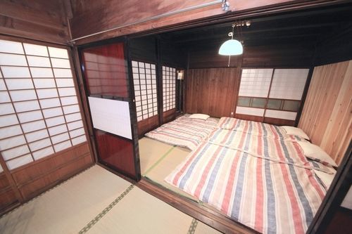 Shirakawa-Go Hostel Exterior foto